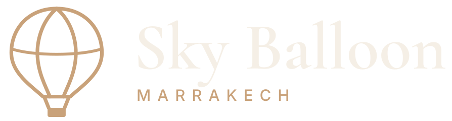 Sky Balloon Marrakech logo